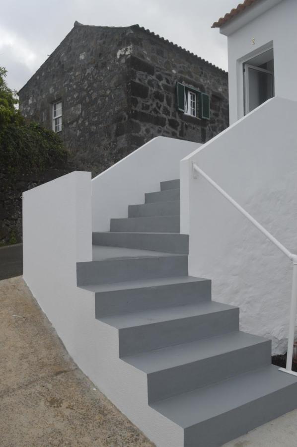 Casa Do Marcelino Lagarto Villa São Roque do Pico Exteriör bild