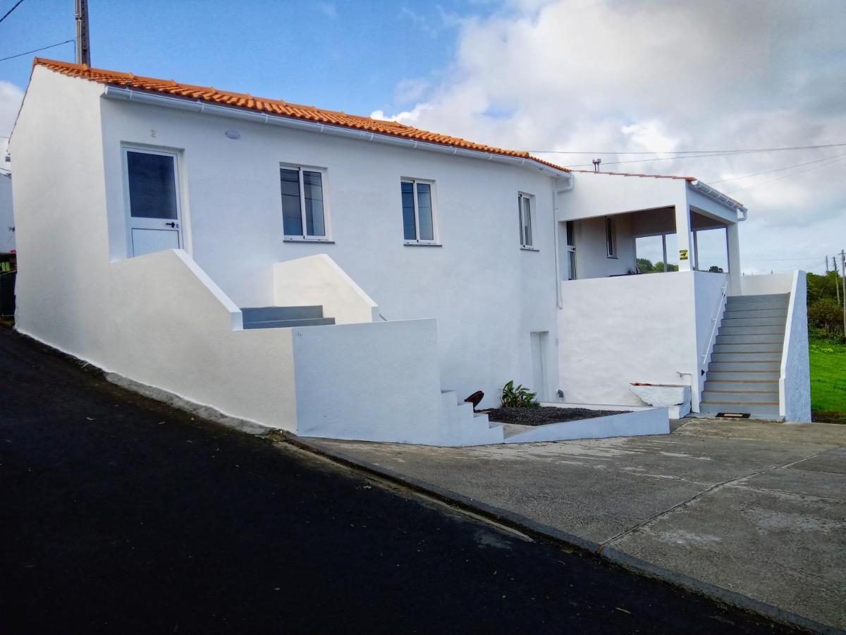 Casa Do Marcelino Lagarto Villa São Roque do Pico Exteriör bild