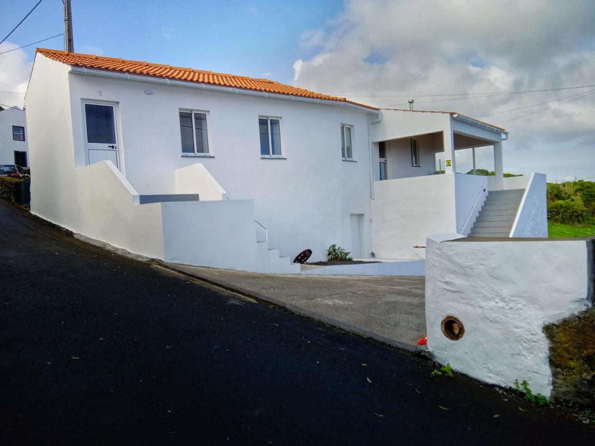 Casa Do Marcelino Lagarto Villa São Roque do Pico Exteriör bild