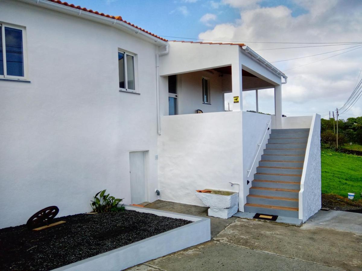 Casa Do Marcelino Lagarto Villa São Roque do Pico Exteriör bild